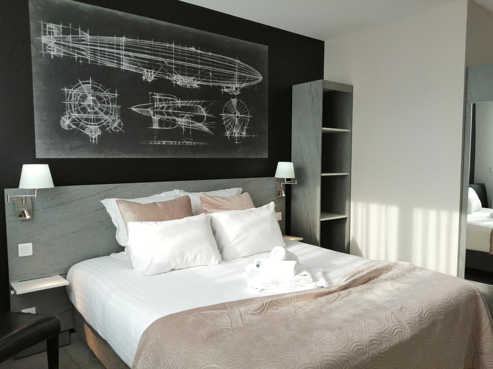 Hotel L'aerogare *